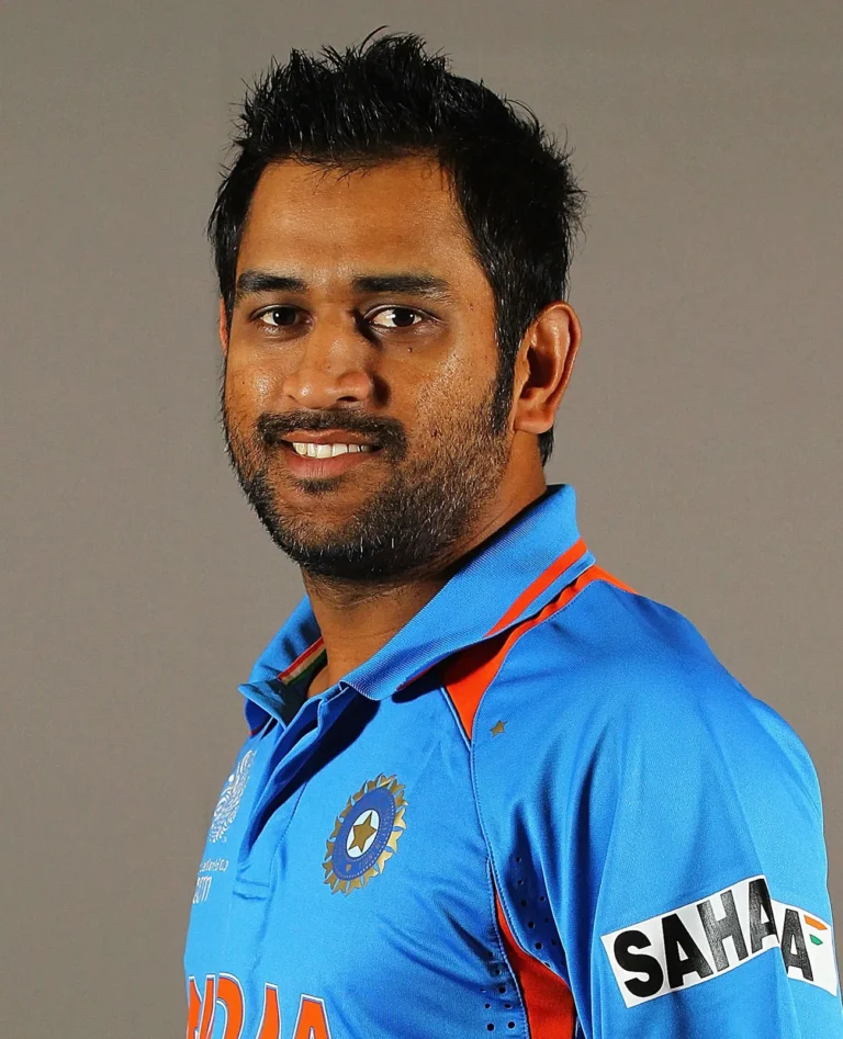 Mahendra Sing Dhoni