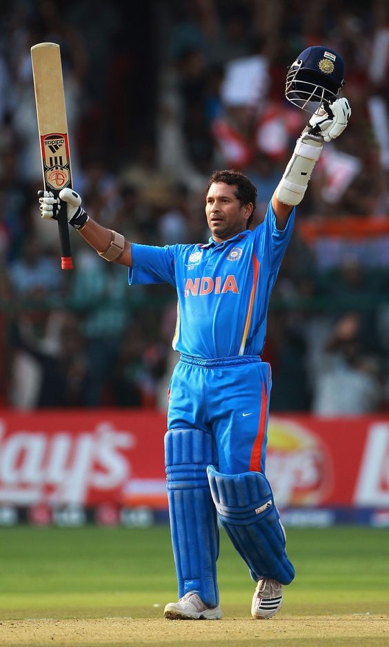 Sachin Tendulkar