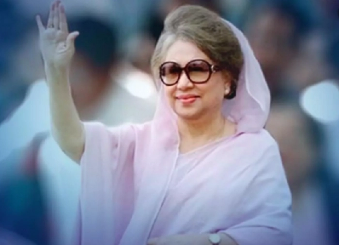 Khaleda Zia