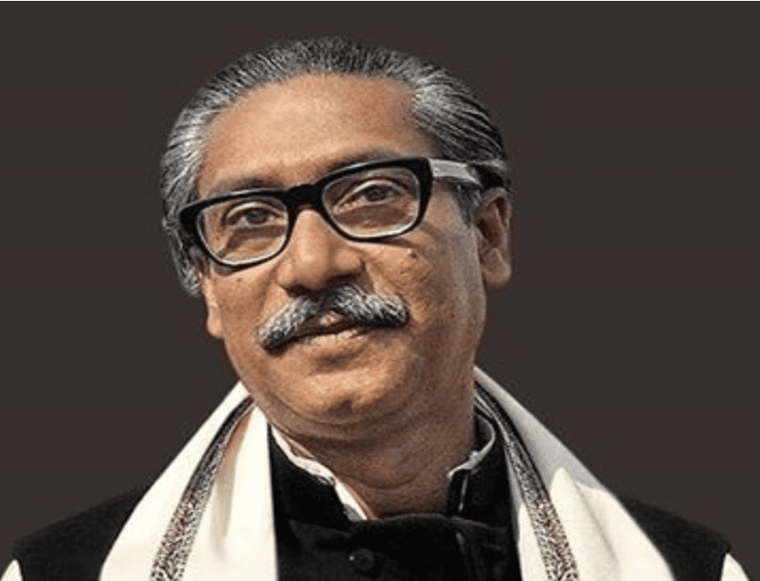 Sheikh Mujibur Rahman