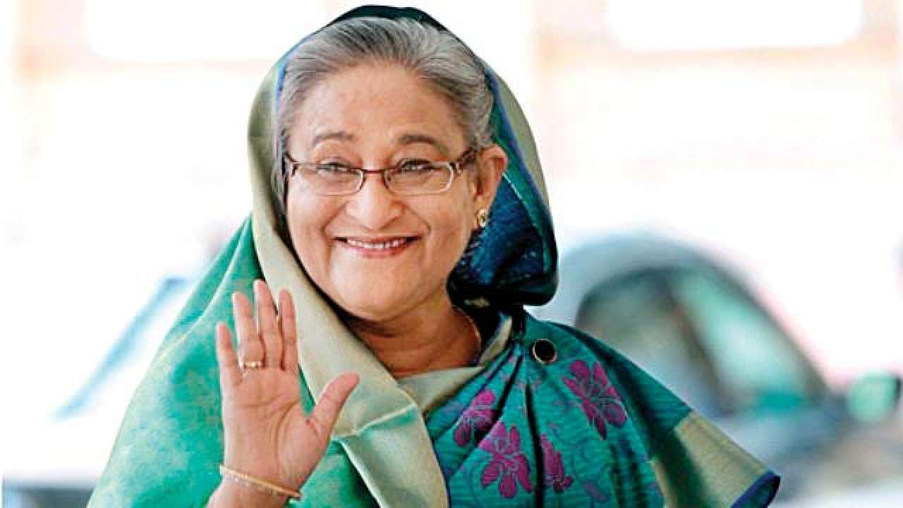 Sheikh Hasina