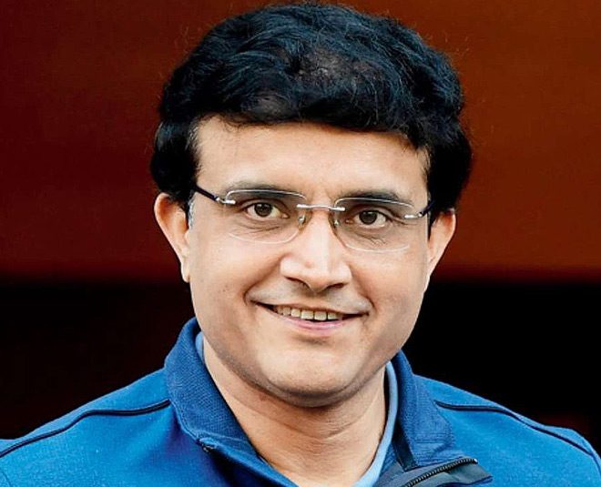 Sourav Ganguly