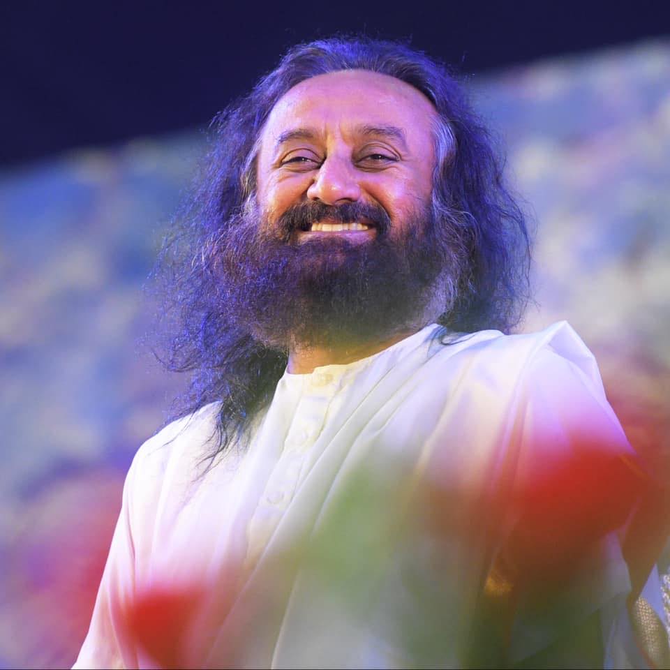 Sri Sri Ravi Shankar